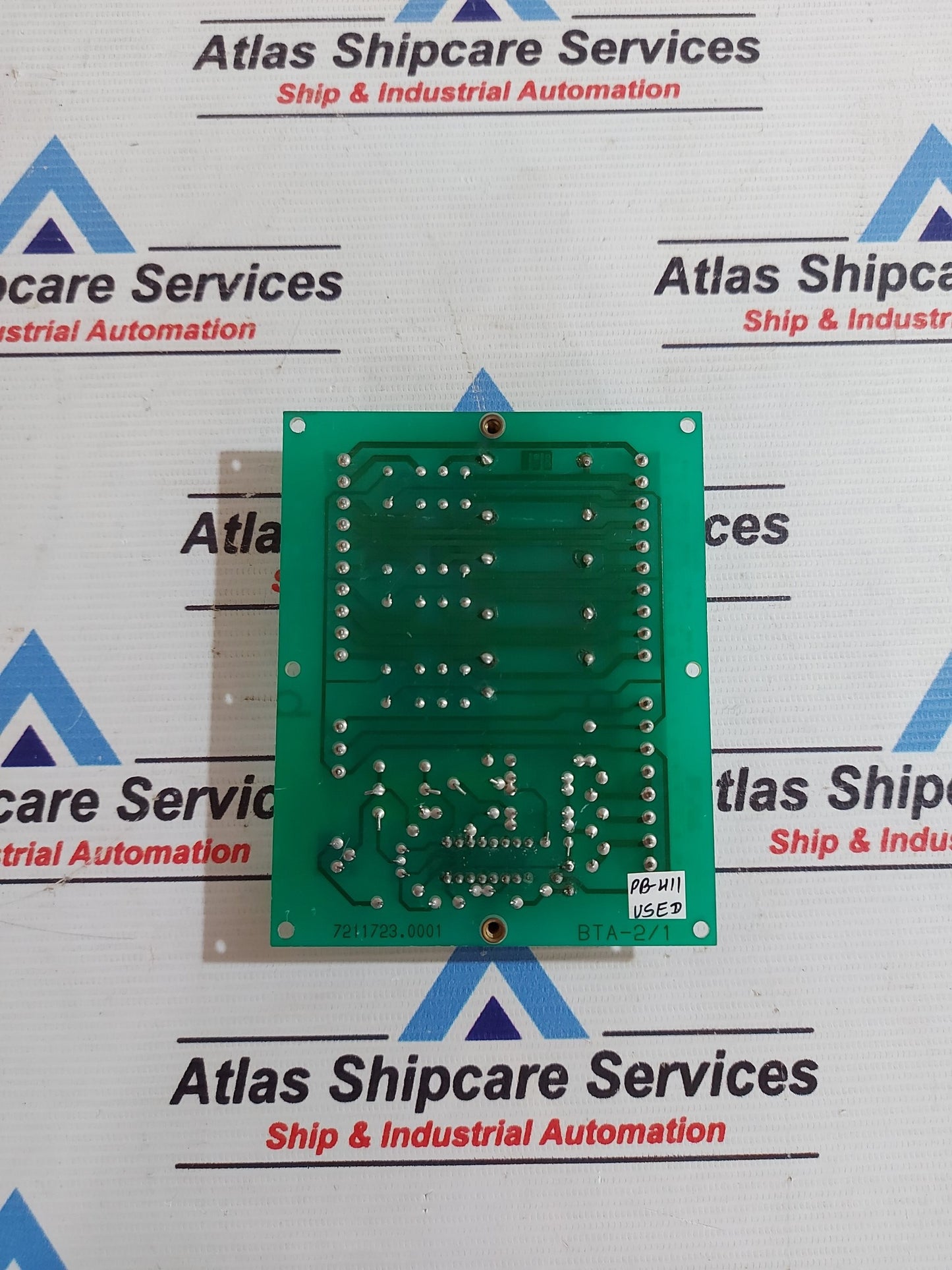 BTA-2/1 PCB CARD