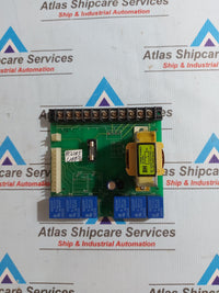BU HUNG ELECTRIC 971020SU TRANSFORMER PCB MODULE