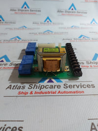 BU HUNG ELECTRIC 971020SU TRANSFORMER PCB MODULE
