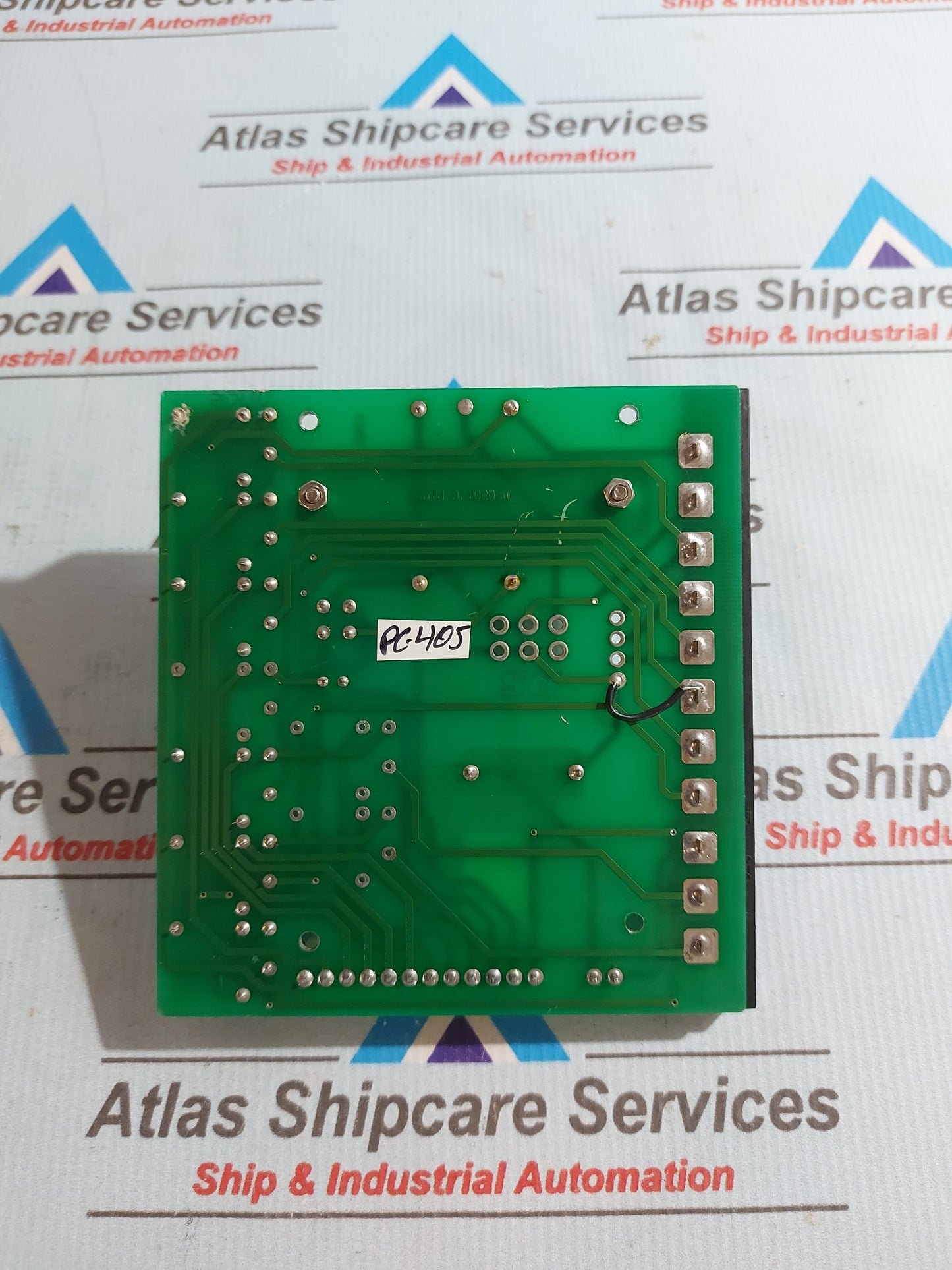 BU HUNG ELECTRIC 971020SU TRANSFORMER PCB MODULE