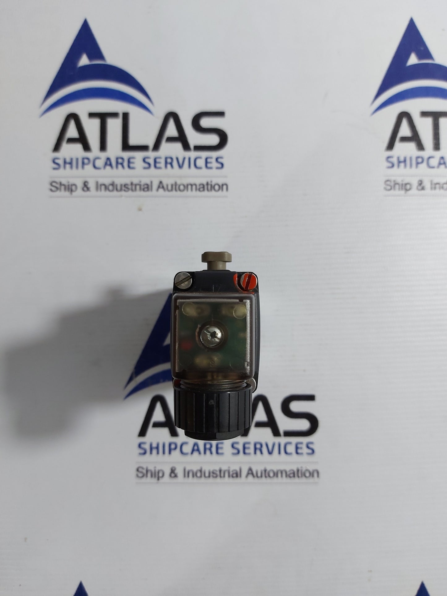 BURKERT 0330 F 3,0 FPM VA SOLENOID VALVE