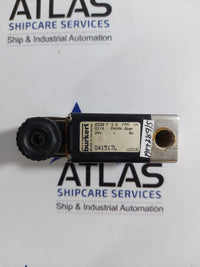 BURKERT 0330 F 3,0 FPM VA SOLENOID VALVE