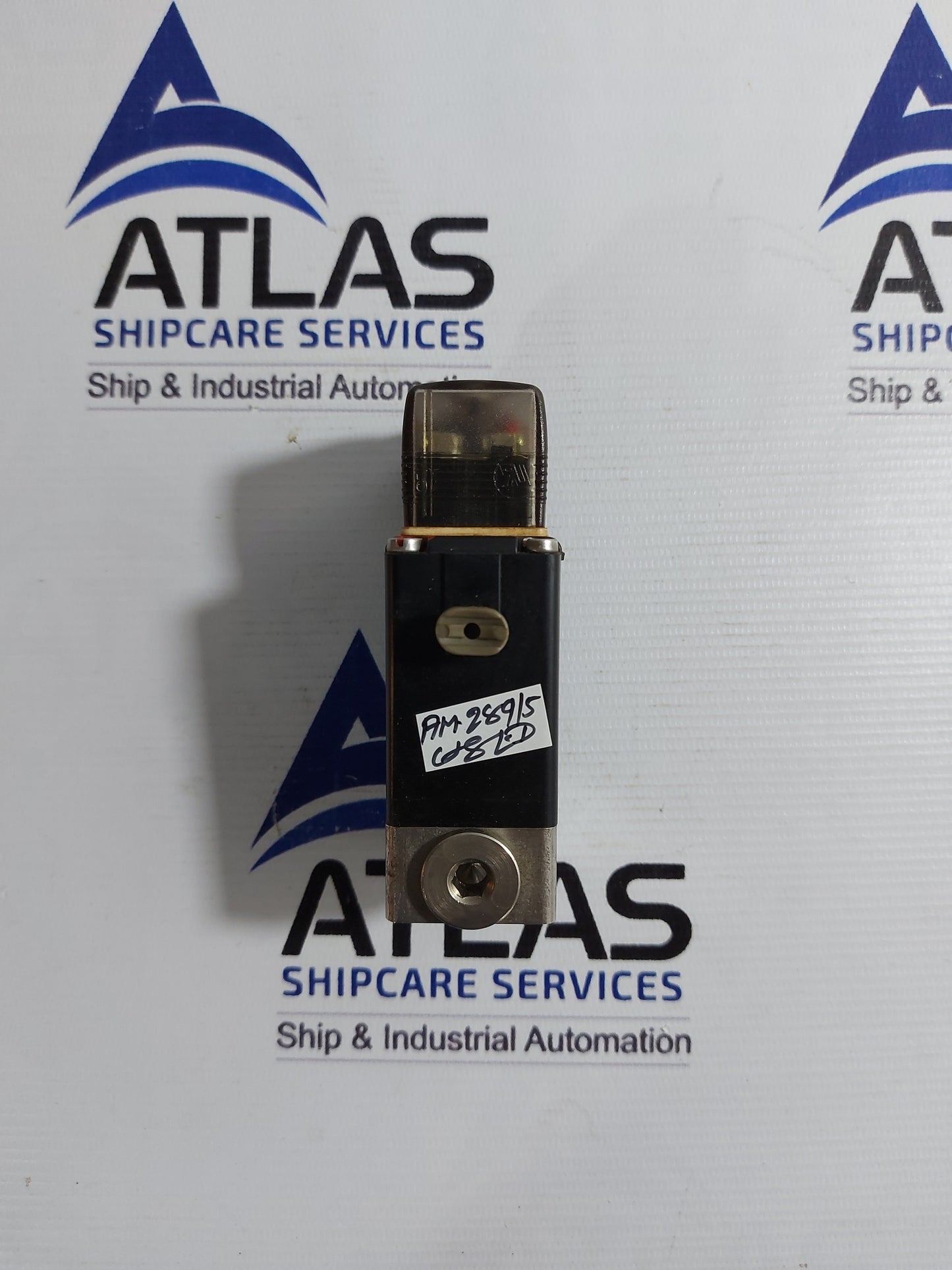 BURKERT 0330 F 3,0 FPM VA SOLENOID VALVE