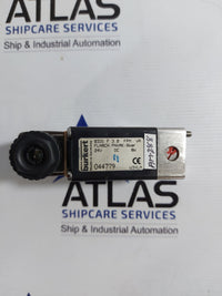 BURKERT 0331 F 3,0 FPM VA SOLENOID VALVE