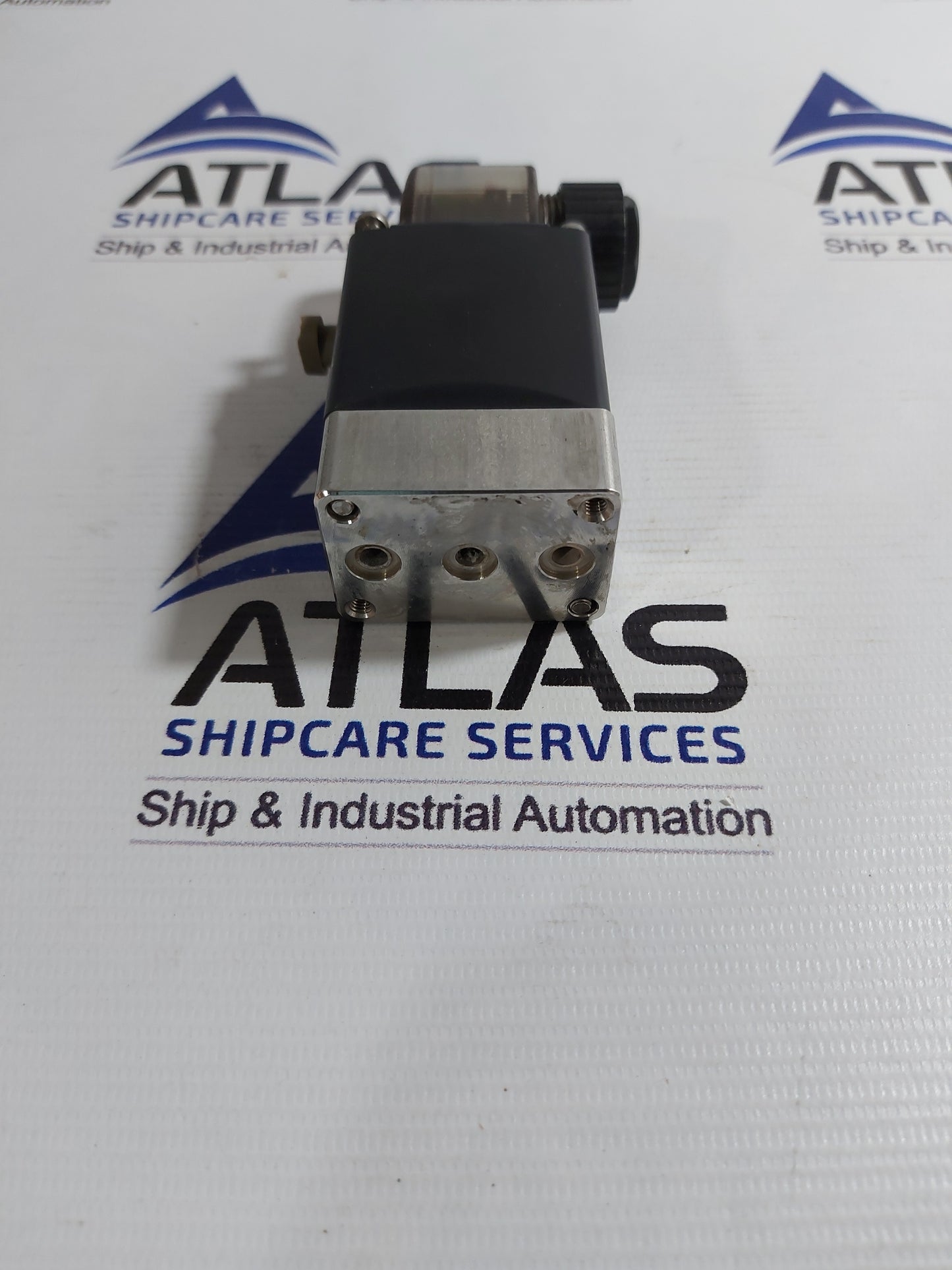 BURKERT 0331 F 3,0 FPM VA SOLENOID VALVE