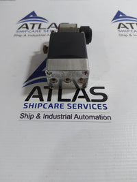 BURKERT 0331 F 3,0 FPM VA SOLENOID VALVE