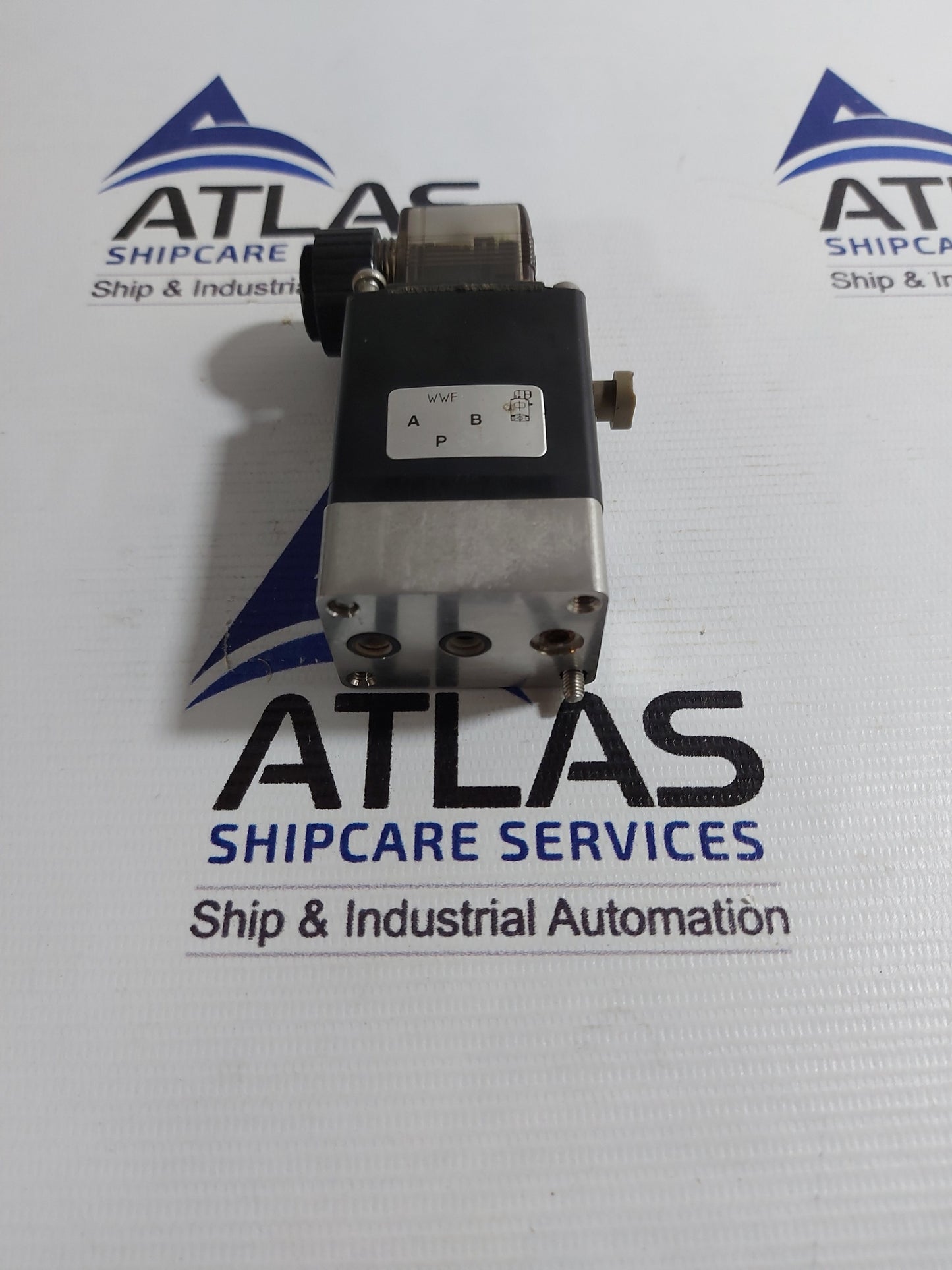 BURKERT 0331 F 3,0 FPM VA SOLENOID VALVE