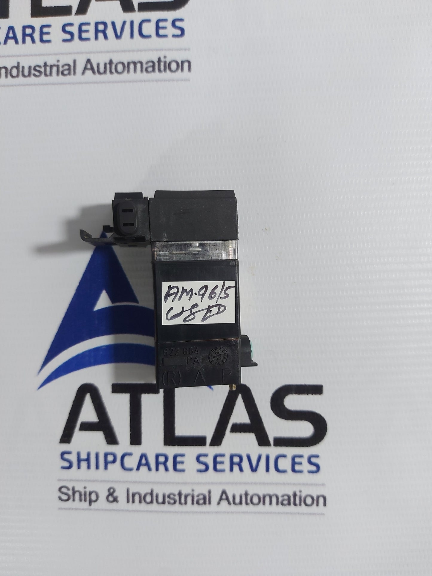 BURKERT 0375 C 1,2 NBR PA,017383N W25LL SOLENOID VALVE