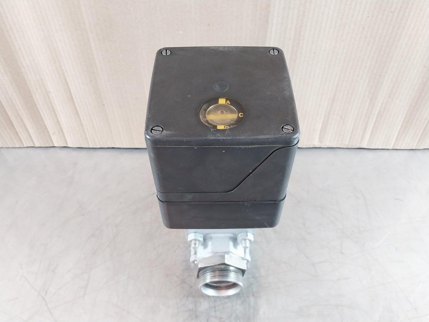 BURKERT 3001-0-B-0-A 000 25Nm 7s/90' 110V 50Hz