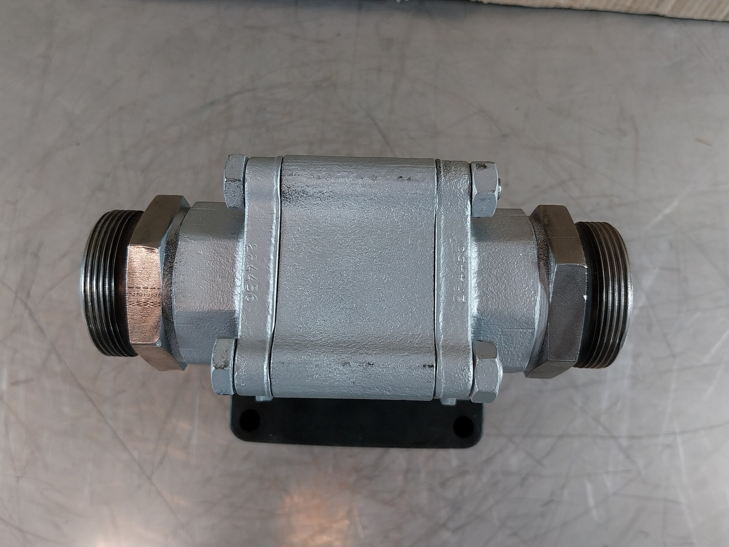 BURKERT 3001-0-B-0-A 000 25Nm 7s/90' 110V 50Hz