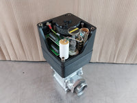BURKERT 3001-0-B-0-A 000 25Nm 7s/90' 110V 50Hz
