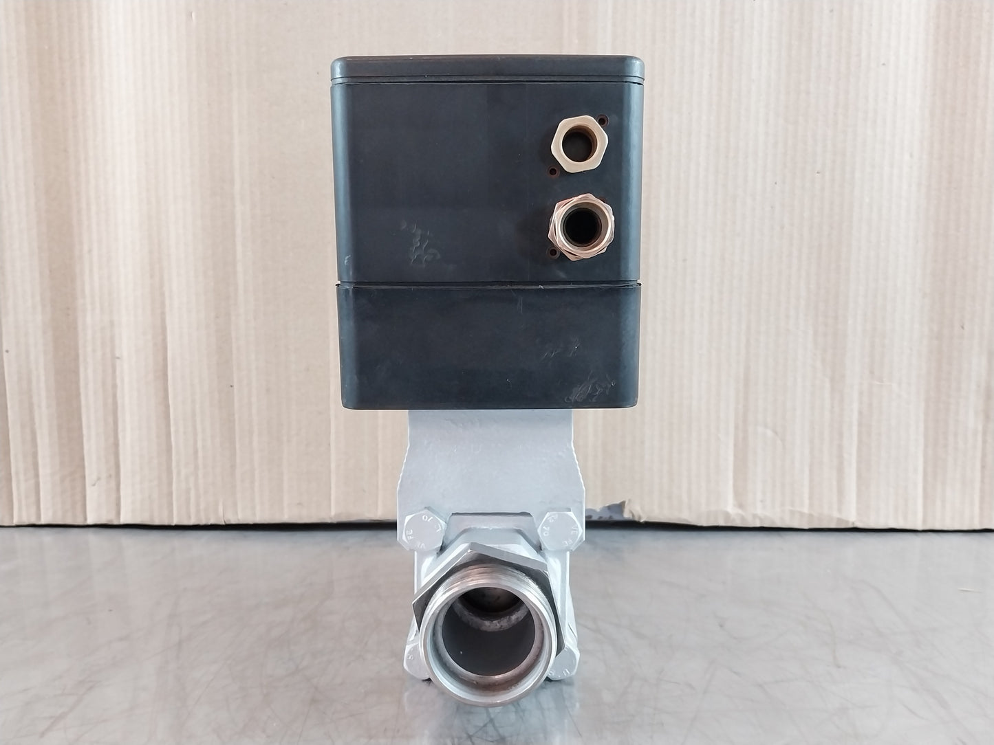 BURKERT 3001-0-B-0-A 000 25Nm 7s/90' 110V 50Hz