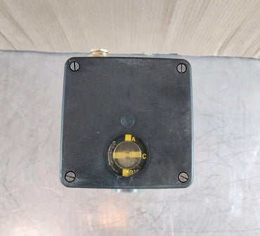 BURKERT 3001-0-B-0-A 000 25Nm 7s/90' 110V 50Hz