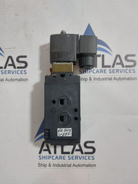 BURKERT 6519 W 6.0 FLNSCH PN2-8BAR SOLENOID VALVE