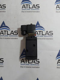 BURKERT 6519 W 6.0 FLNSCH PN2-8BAR SOLENOID VALVE