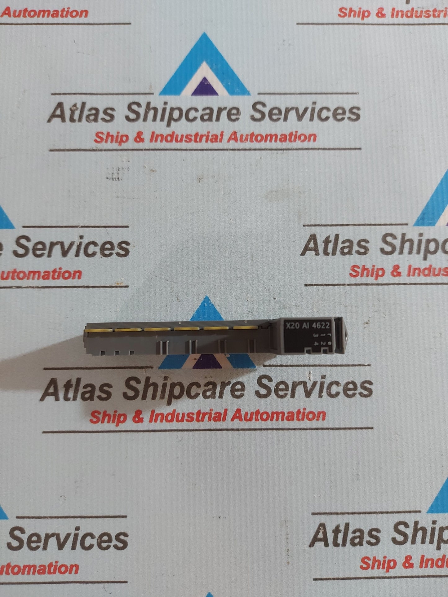 B&R AUTOMATION X20 AI 4622 ANALOG INPUT MODULE
