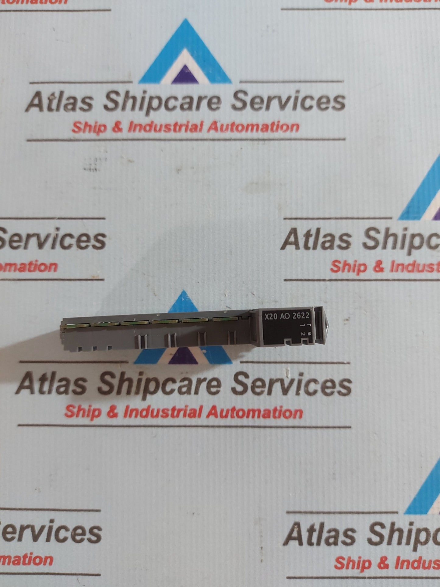 B&R AUTOMATION X20 AO 2622 ANALOG OUTPUT MODULE