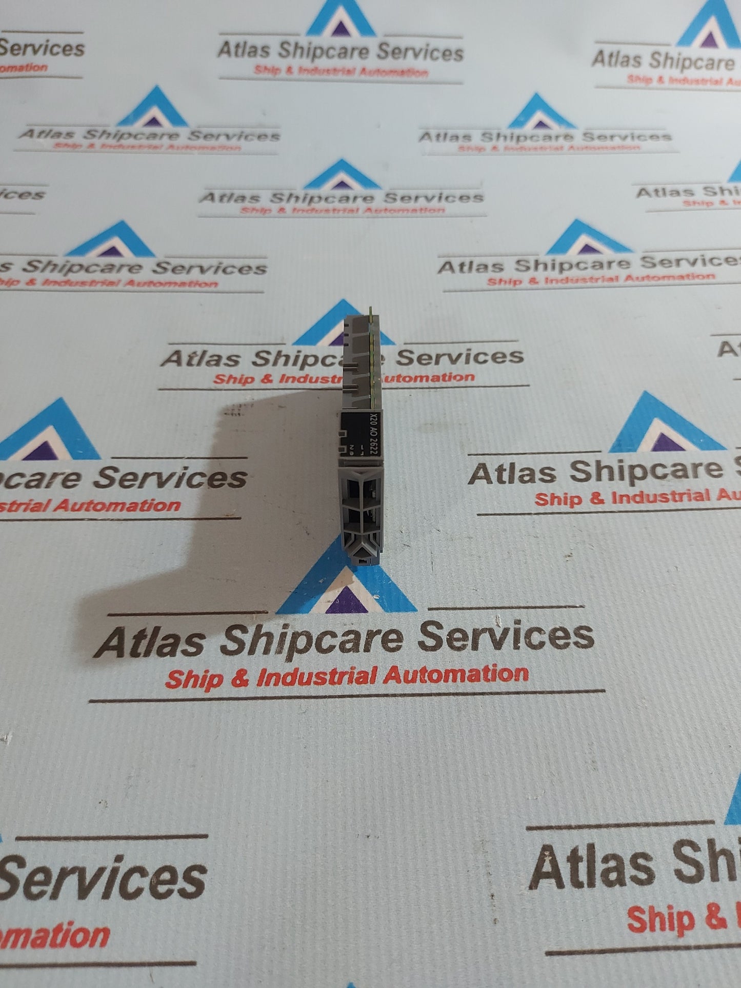 B&R AUTOMATION X20 AO 2622 ANALOG OUTPUT MODULE