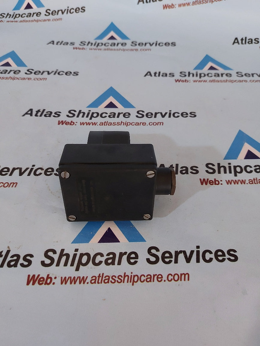 Burkert 5291 A 13,0 NBR MS Solenoid valve