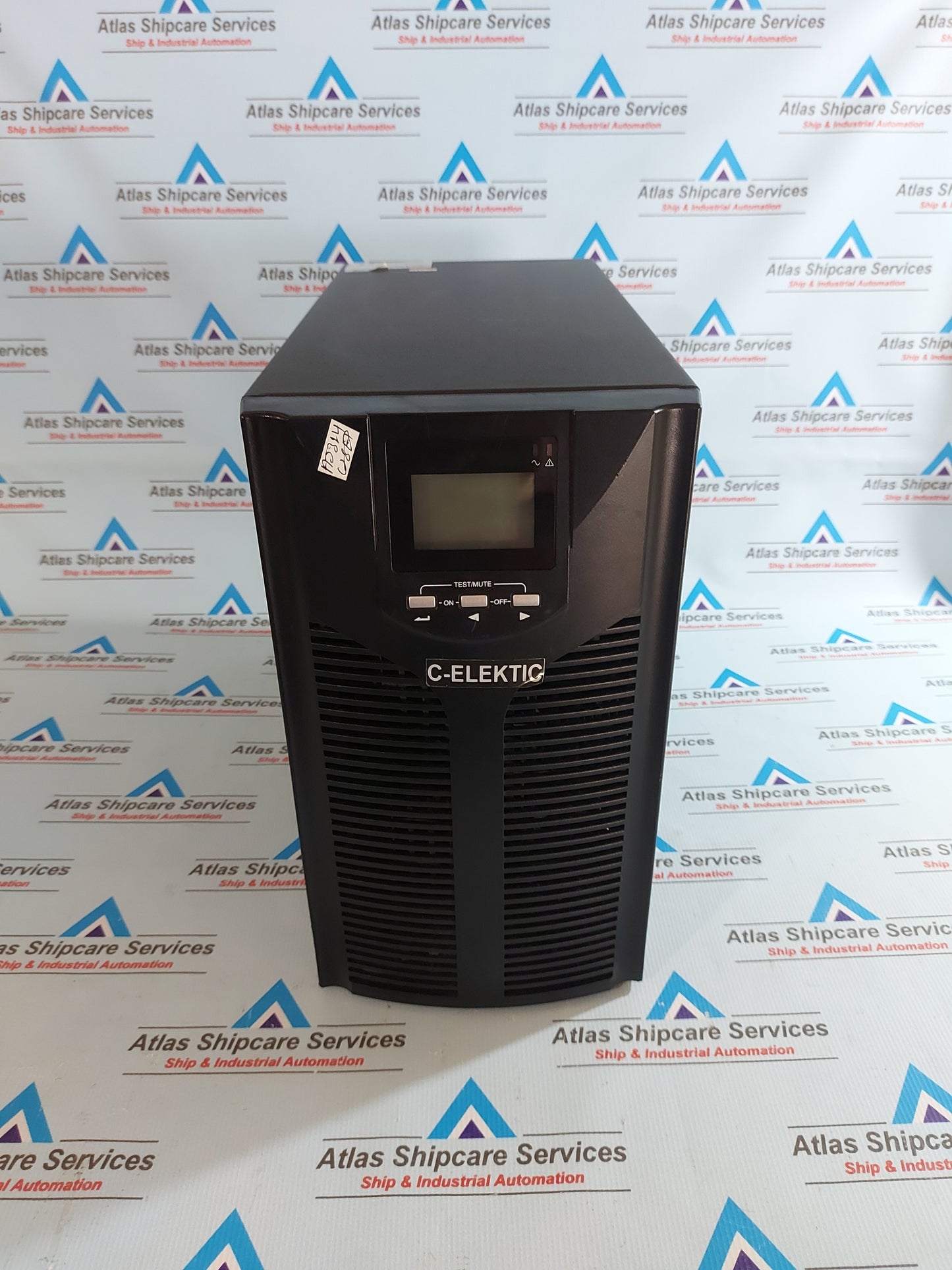 C-ELEKTIC SLD 11 3KVA TOWER SINGLE PHASE INTERNAL BATTERY 3KVA/2700W