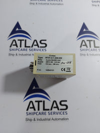 C-MAC RT31-2-1-230-M2 MULTIFUNCTION TIMER ~ ASYMMETRICAL RECYCLER