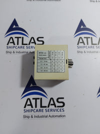 C-MAC RT31-2-1-230-M2 MULTIFUNCTION TIMER ~ ASYMMETRICAL RECYCLER