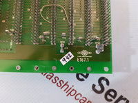 C.WILH STEIN SOHN E167.1 PCB CARD