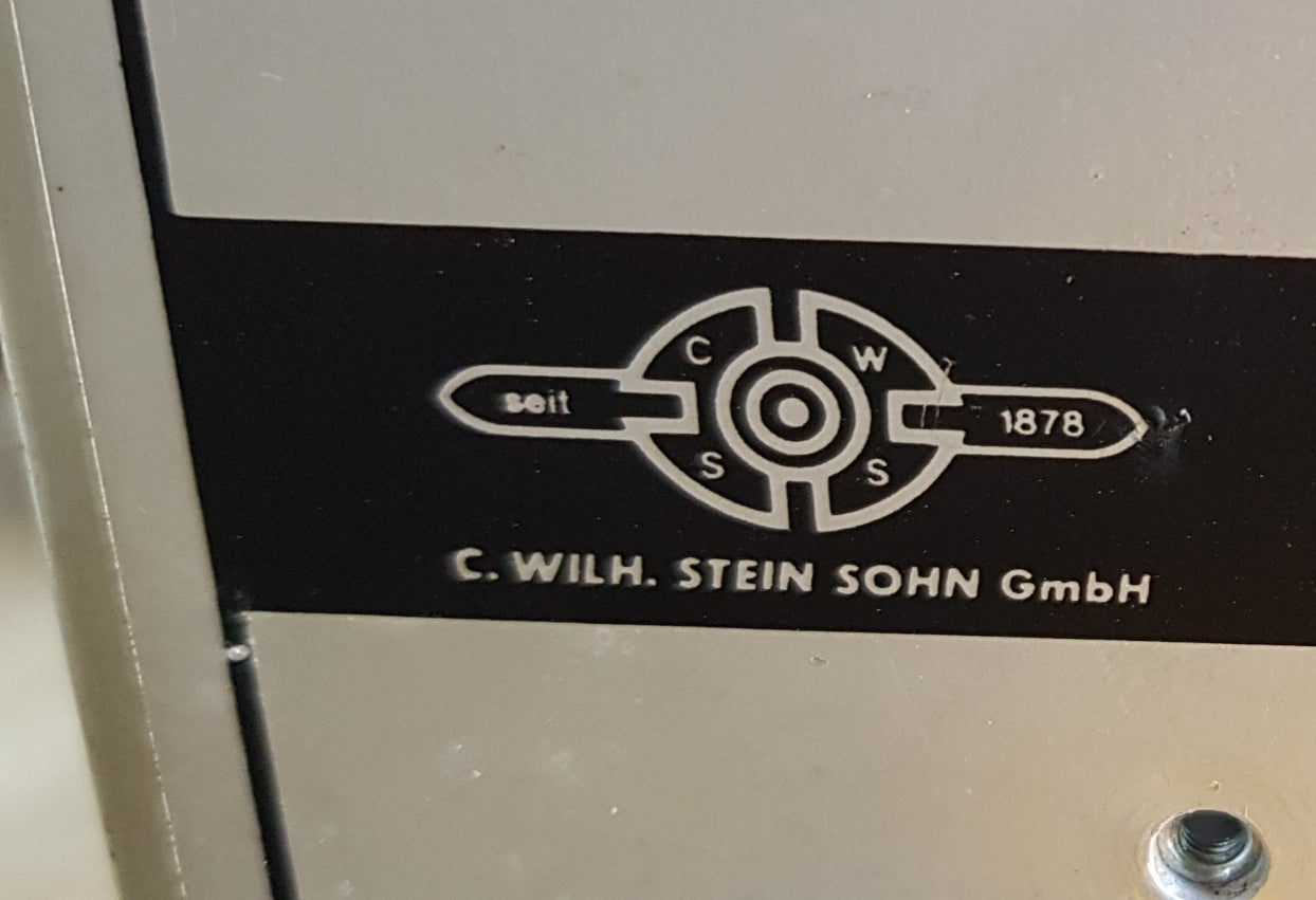 C.WILH STEIN SOHN E238.1 PCB CARD