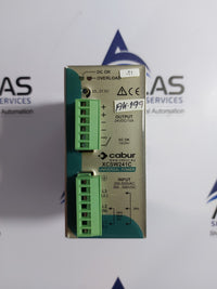 CABUR XCSW241C UNIVERSAL POWER SUPPLY 24VDC/10A