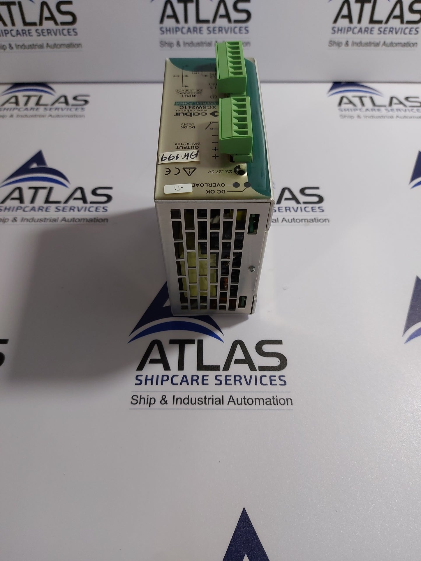 CABUR XCSW241C UNIVERSAL POWER SUPPLY 24VDC/10A