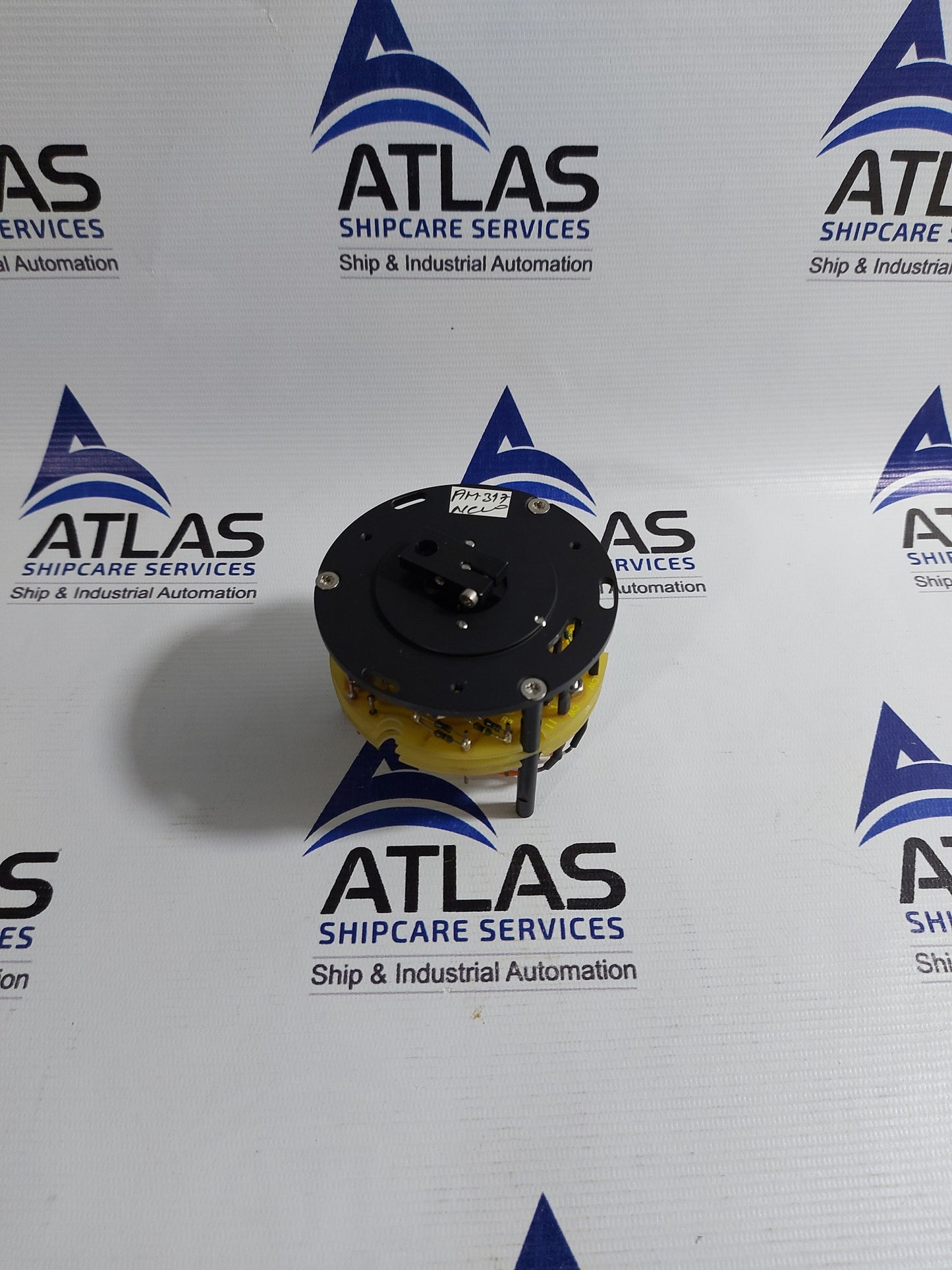 CALDARO SFCP30A 2KΩ POTENTIOMETER