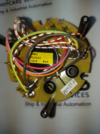 CALDARO SFCP30A 2KΩ POTENTIOMETER