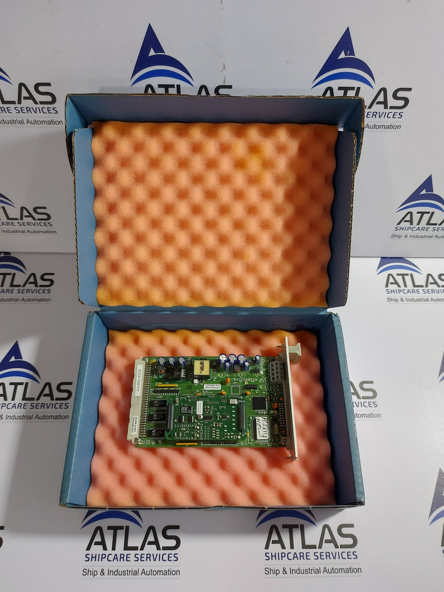 CAMERON 223388-34 B02 PRINTED CIRCUIT BOARD