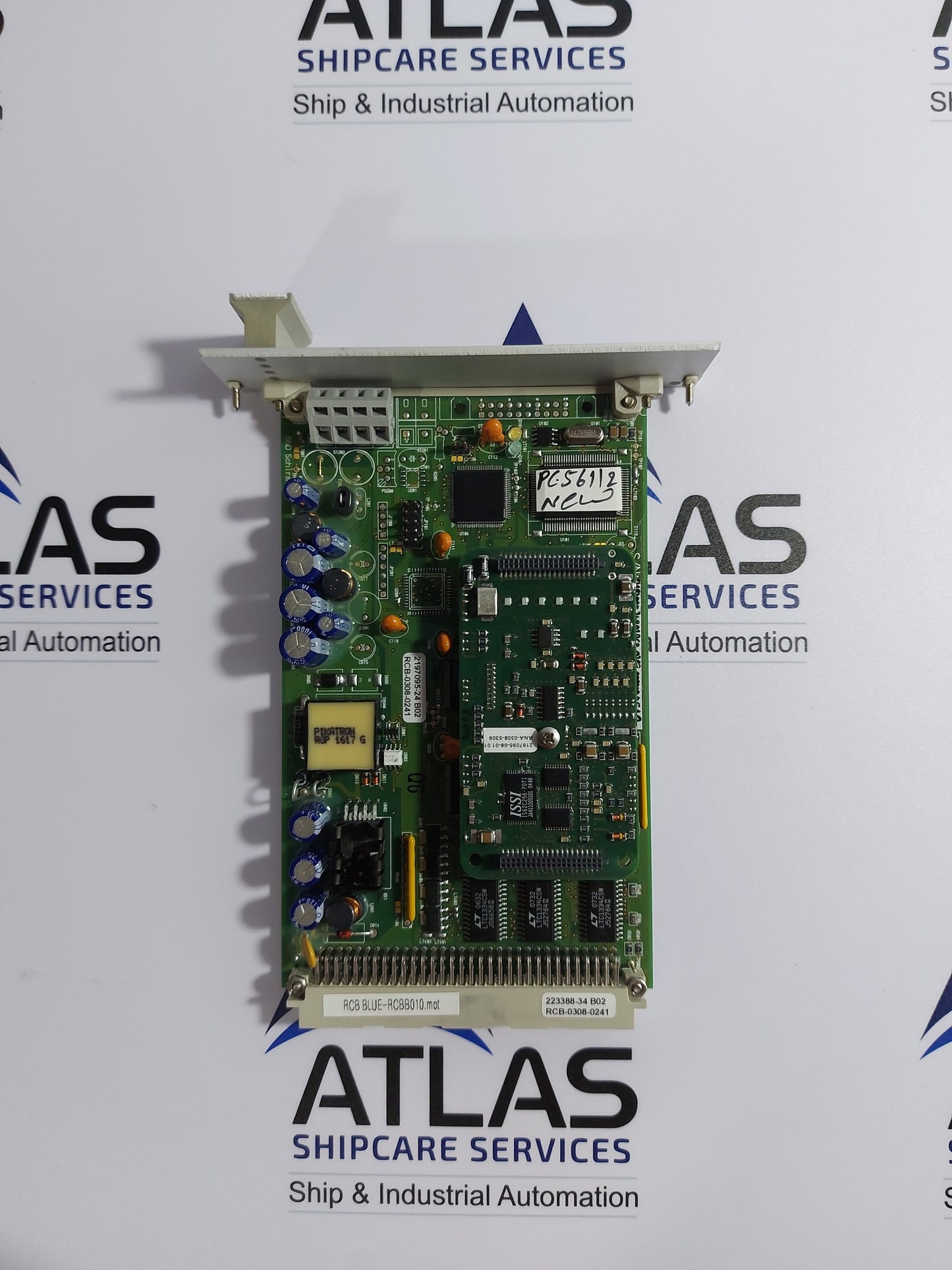 CAMERON 223388-34 B02 PRINTED CIRCUIT BOARD