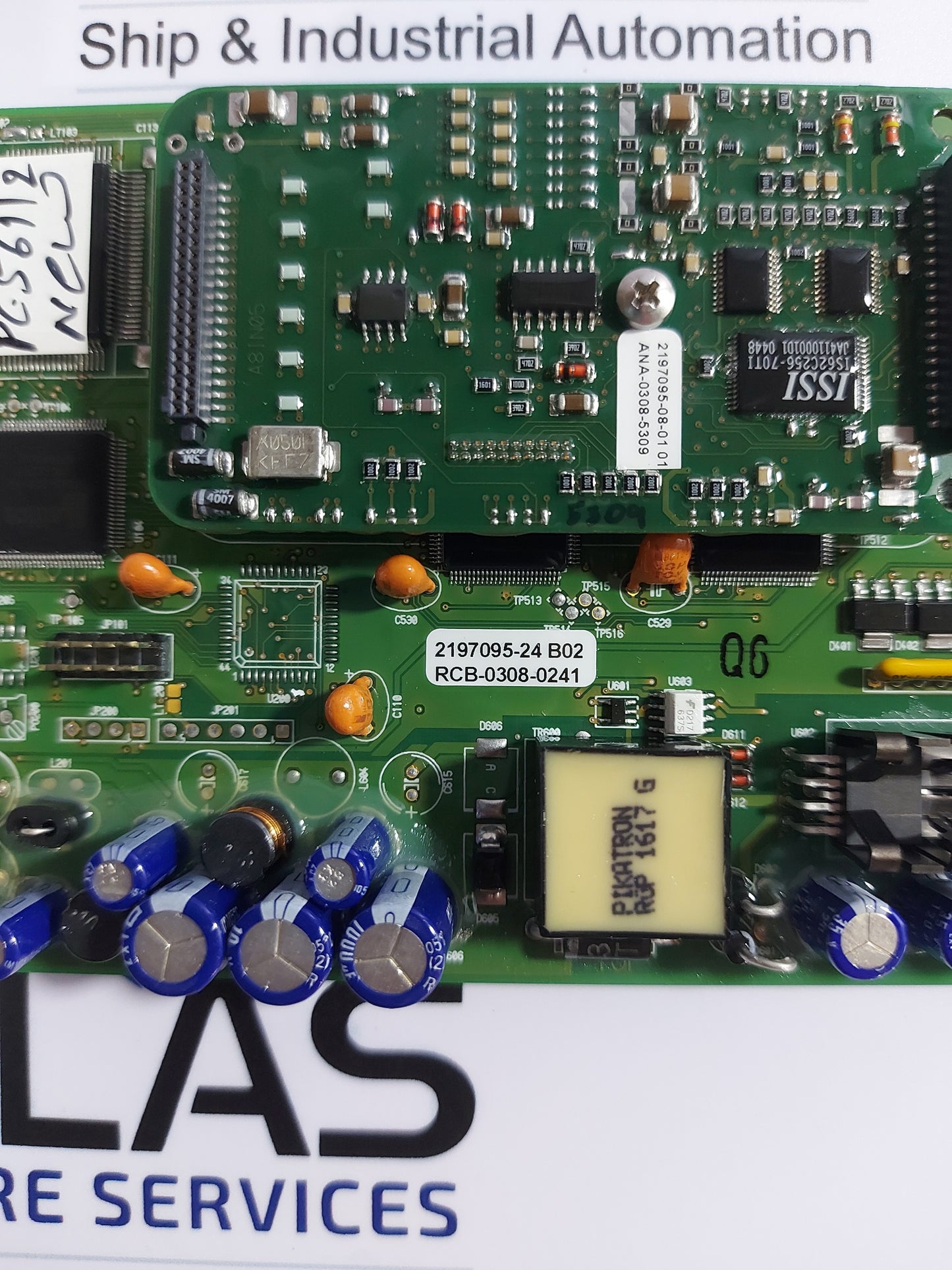 CAMERON 223388-34 B02 PRINTED CIRCUIT BOARD