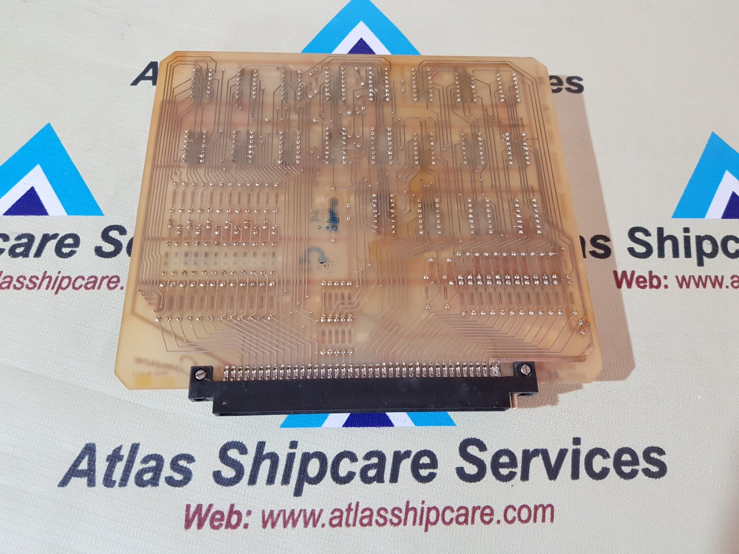 CAMERON 381213 SURFACE INTERFACE CARD