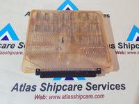 CAMERON 381213 SURFACE INTERFACE CARD