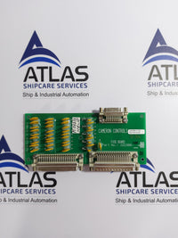 CAMERON CONTROLS 2197095-17 02 FUSE BOARD