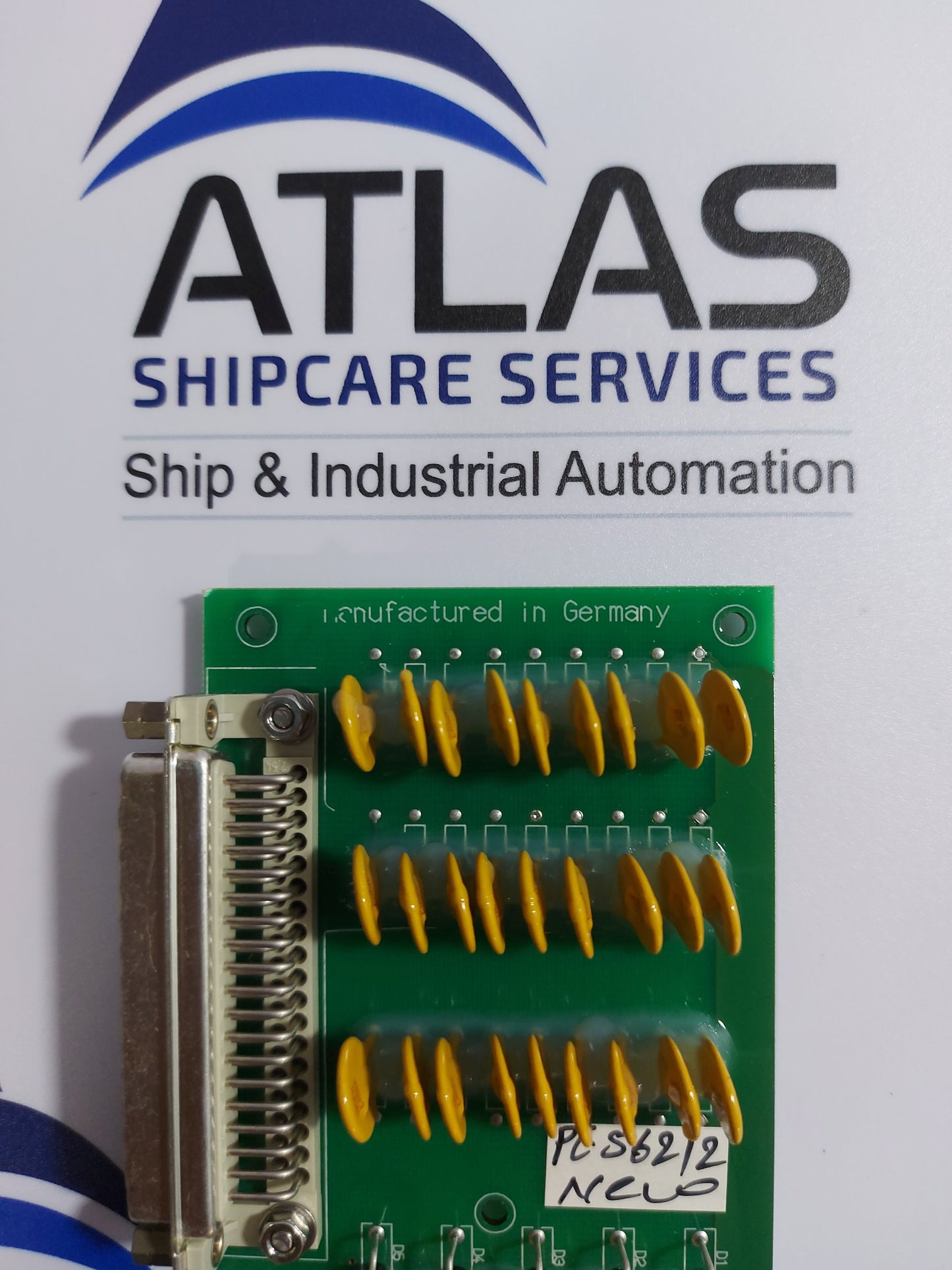 CAMERON CONTROLS 2197095-17 02 FUSE BOARD