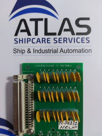 CAMERON CONTROLS 2197095-17 02 FUSE BOARD