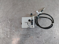 CAMOZZI CLOSE/PURGE SWITCH