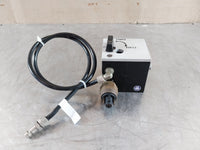 CAMOZZI CLOSE/PURGE SWITCH