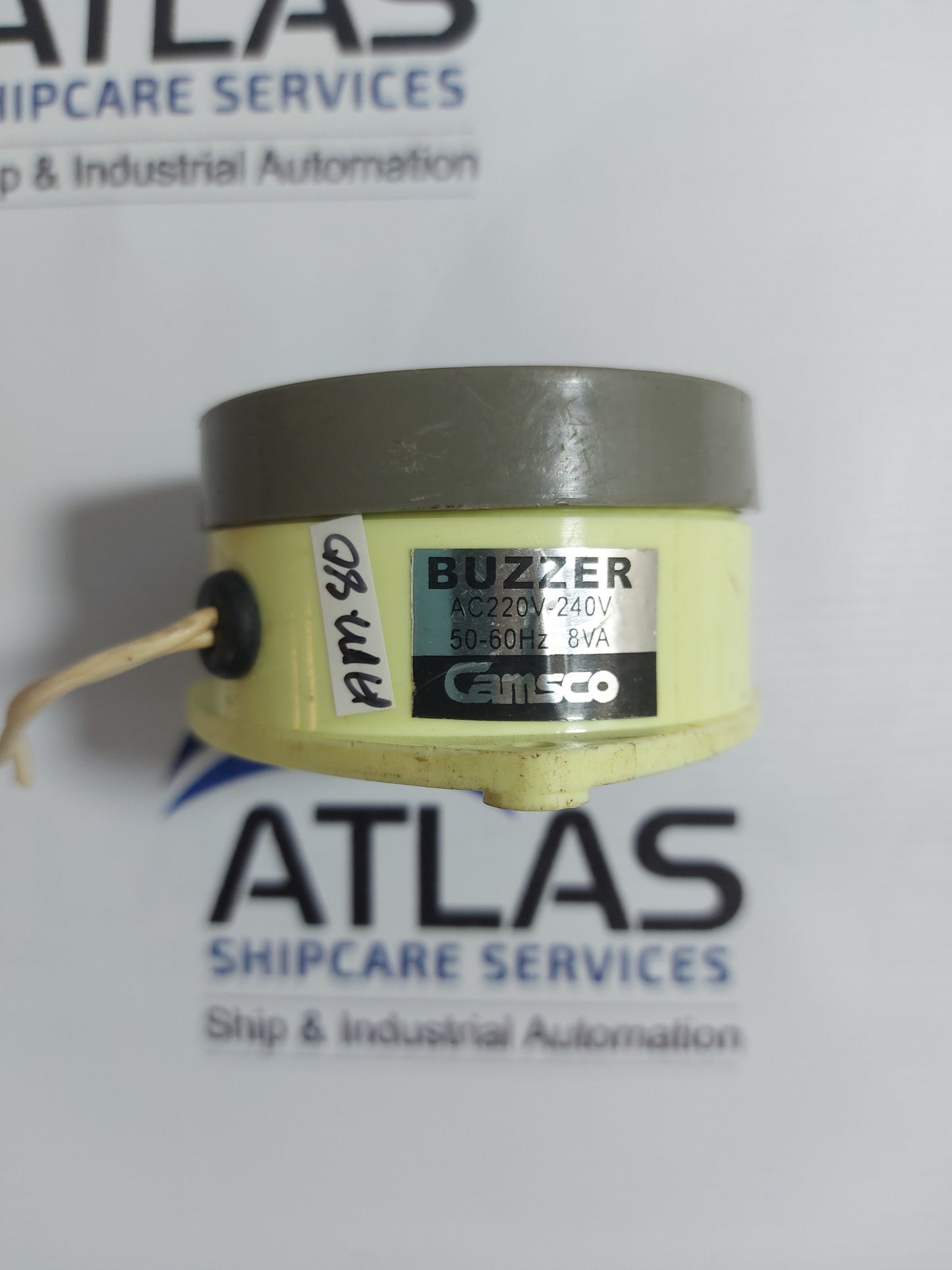CAMSCO BUZZER AC220V-240V 50-60Hz 8VA
