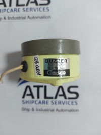 CAMSCO BUZZER AC220V-240V 50-60Hz 8VA