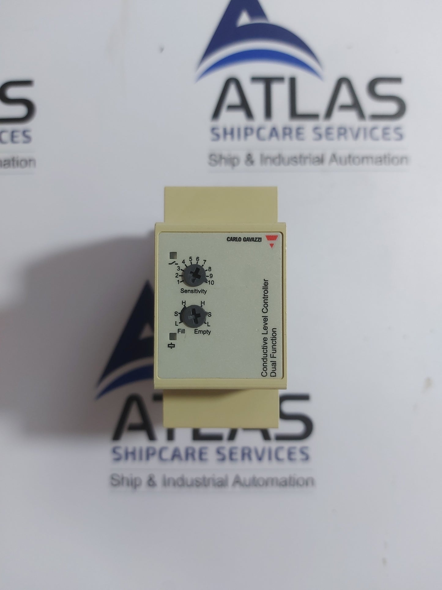 CARLO GAVAZZI CLP2EA1C115 CONDUCTIVE LEVEL CONTROLLER