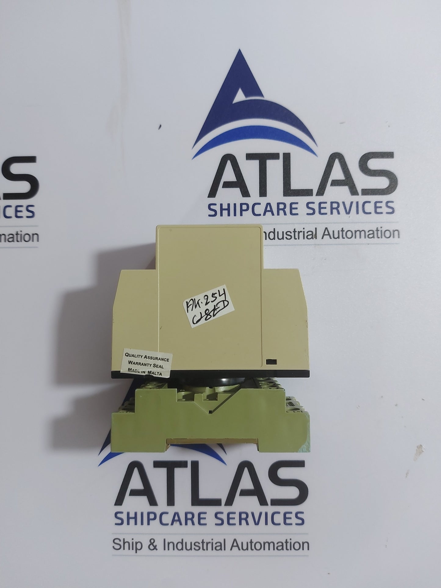 CARLO GAVAZZI CLP2EA1C115 CONDUCTIVE LEVEL CONTROLLER