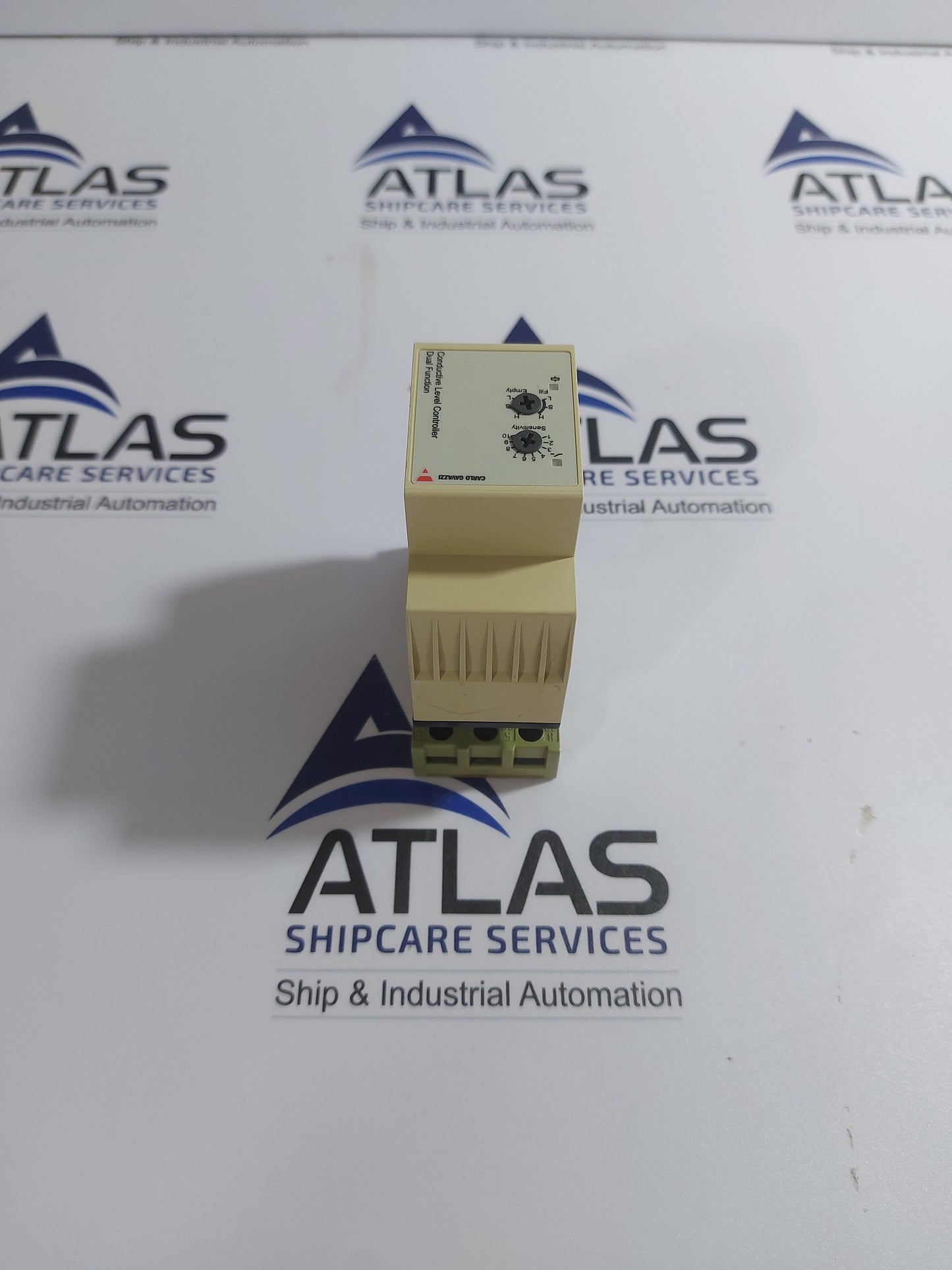 CARLO GAVAZZI CLP2EA1C115 CONDUCTIVE LEVEL CONTROLLER