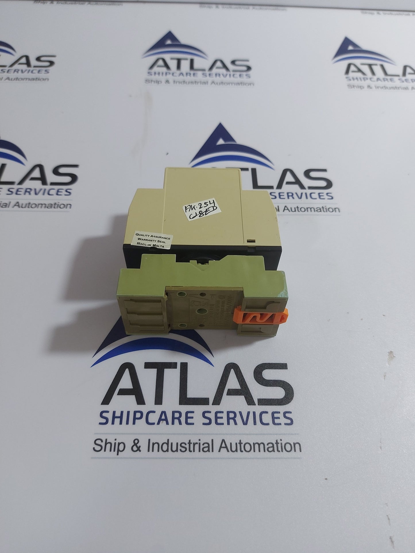 CARLO GAVAZZI CLP2EA1C115 CONDUCTIVE LEVEL CONTROLLER