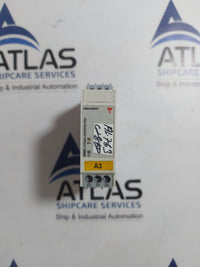 CARLO GAVAZZI DPA01DM48 3-PHASE MONITORING RELAY