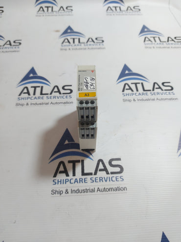CARLO GAVAZZI DPA01DM48 3-PHASE MONITORING RELAY